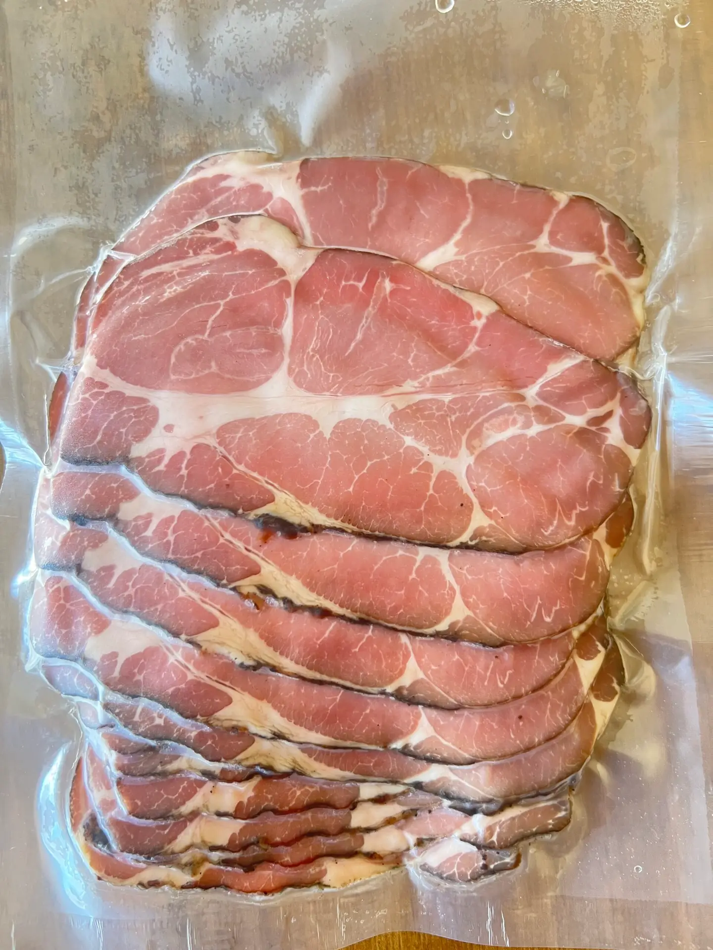 Smoked Pork Collo