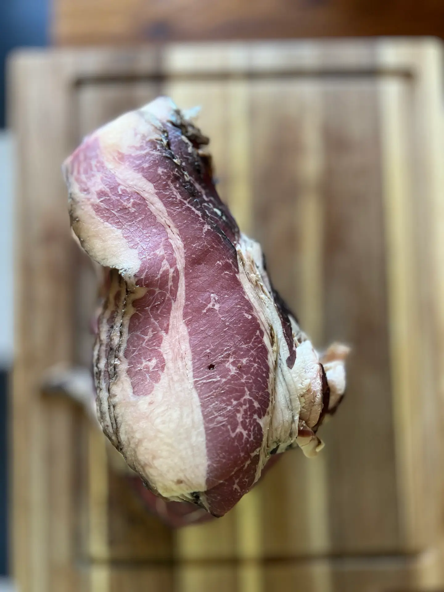 Free Range Smoked Beef Ventresca