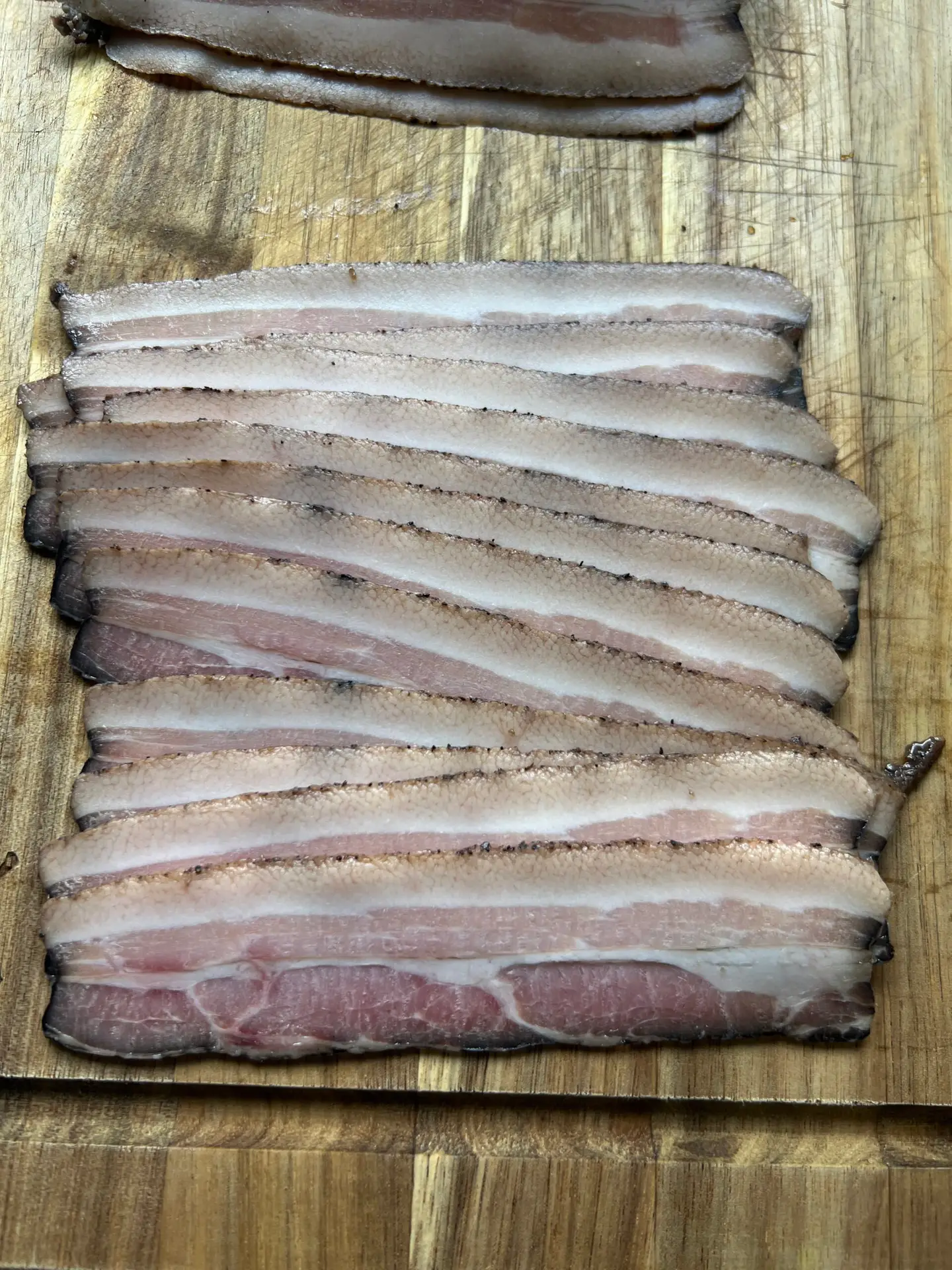 Smoked Pork Ventresca