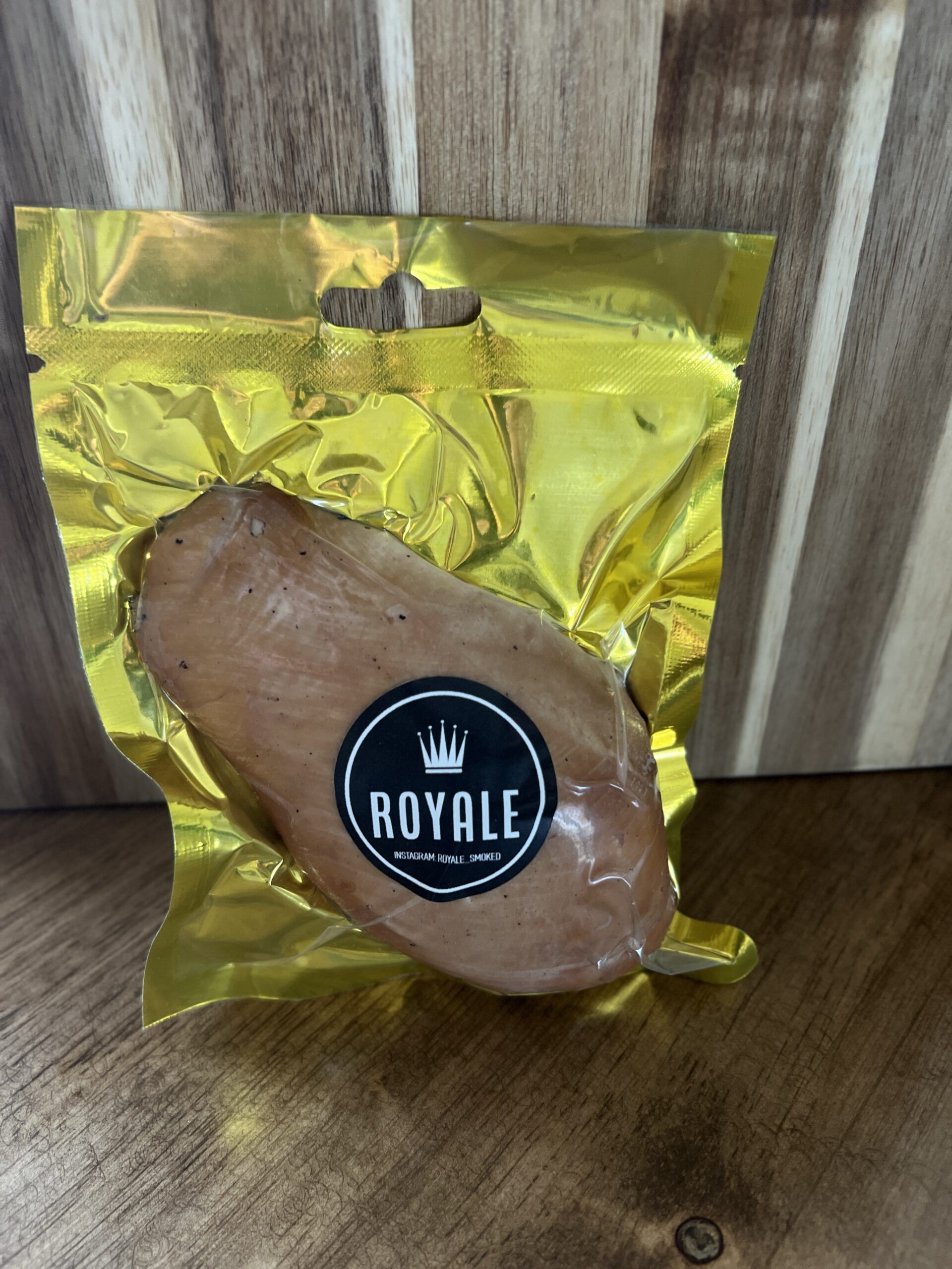 Free Range Smoked Chicken Breast (Avg 230g) - Image 2