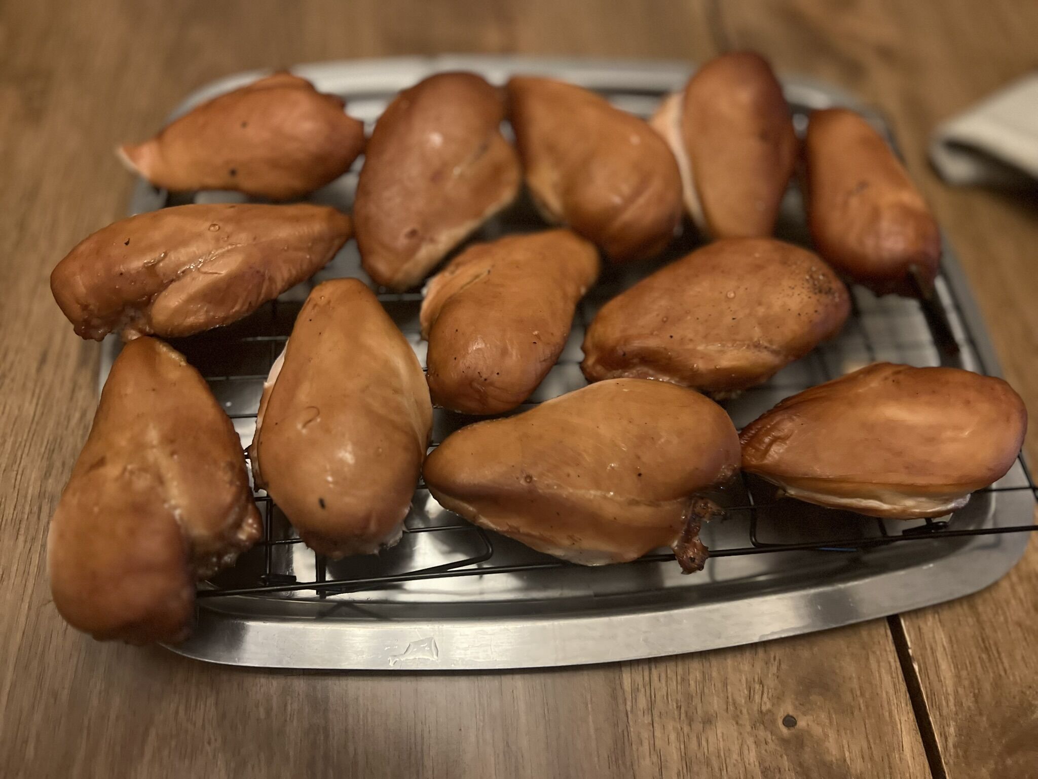 Free Range Smoked Chicken Breast (Avg 230g)
